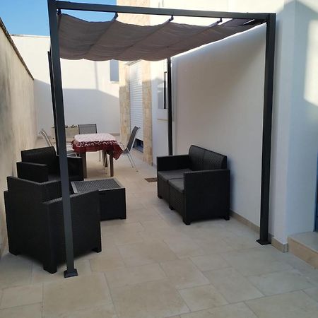 Ferienwohnung Onde Salentine Deluxe Casalabate Exterior foto