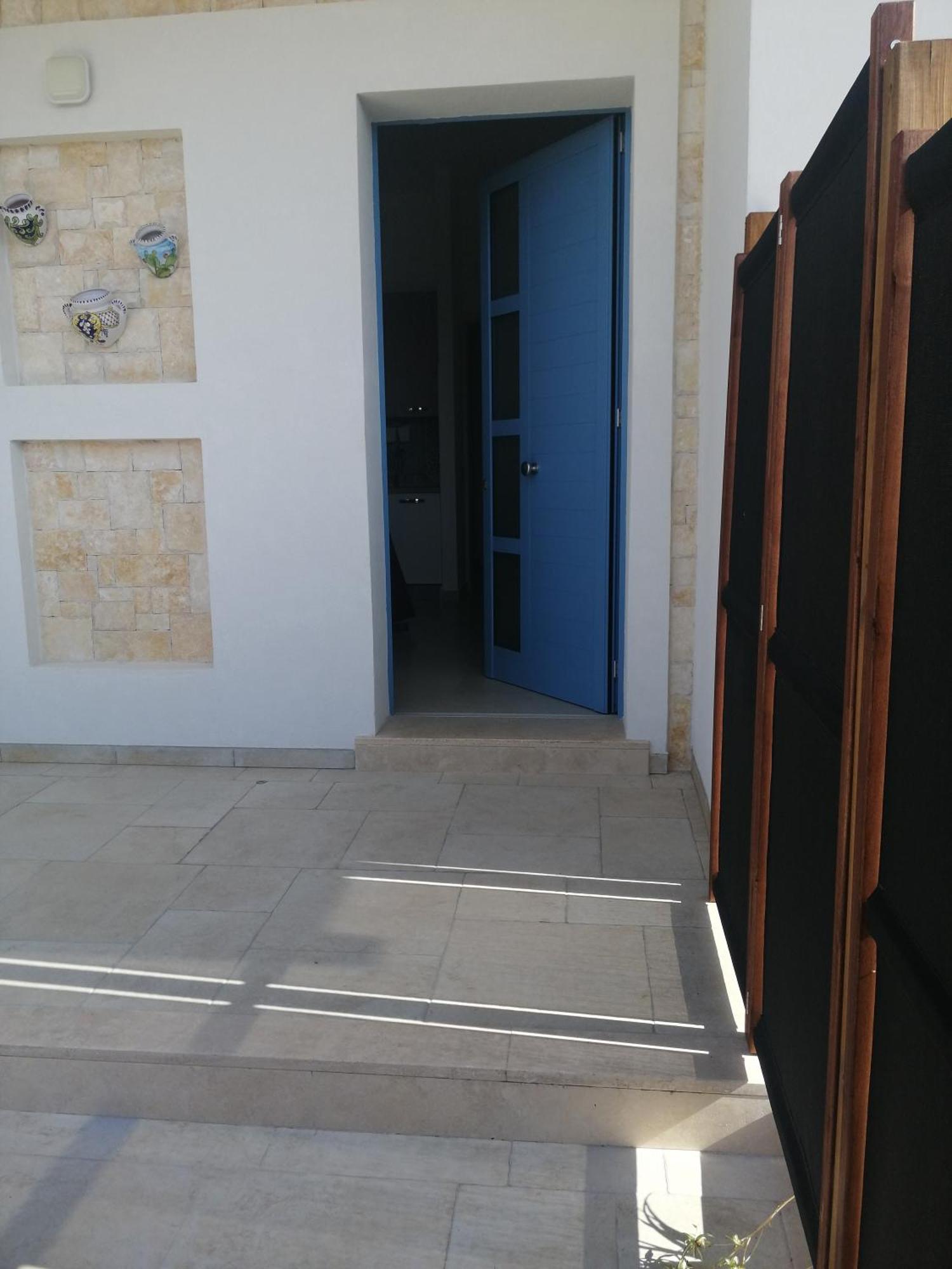 Ferienwohnung Onde Salentine Deluxe Casalabate Exterior foto