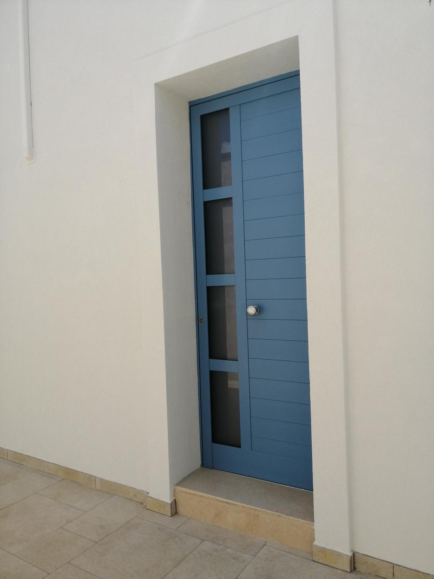 Ferienwohnung Onde Salentine Deluxe Casalabate Exterior foto