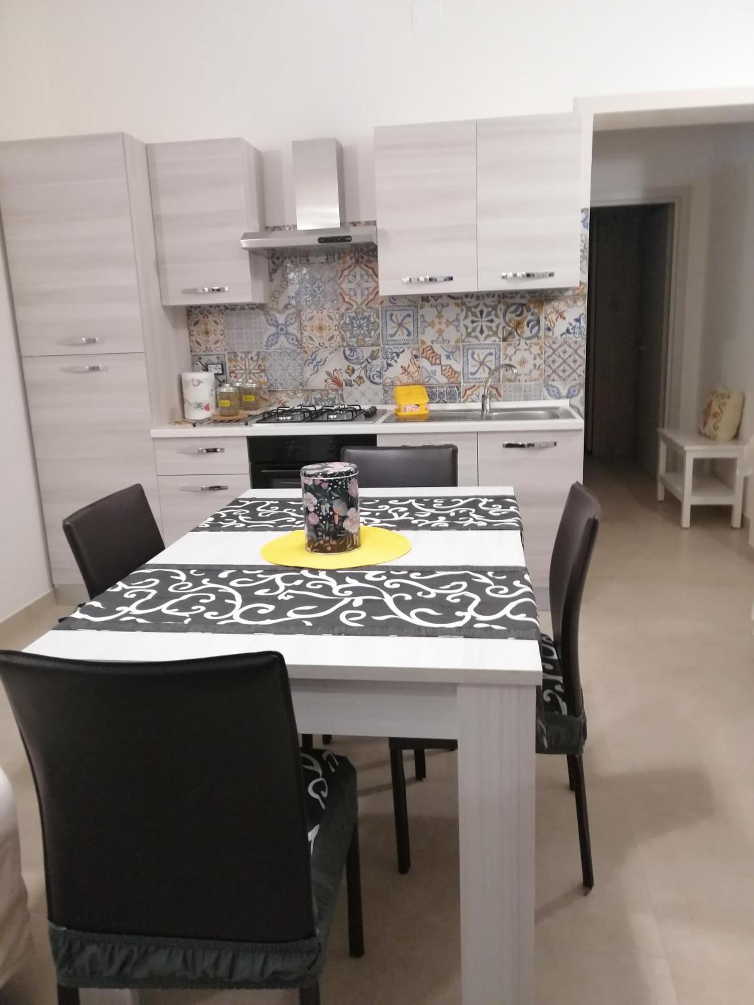 Ferienwohnung Onde Salentine Deluxe Casalabate Exterior foto