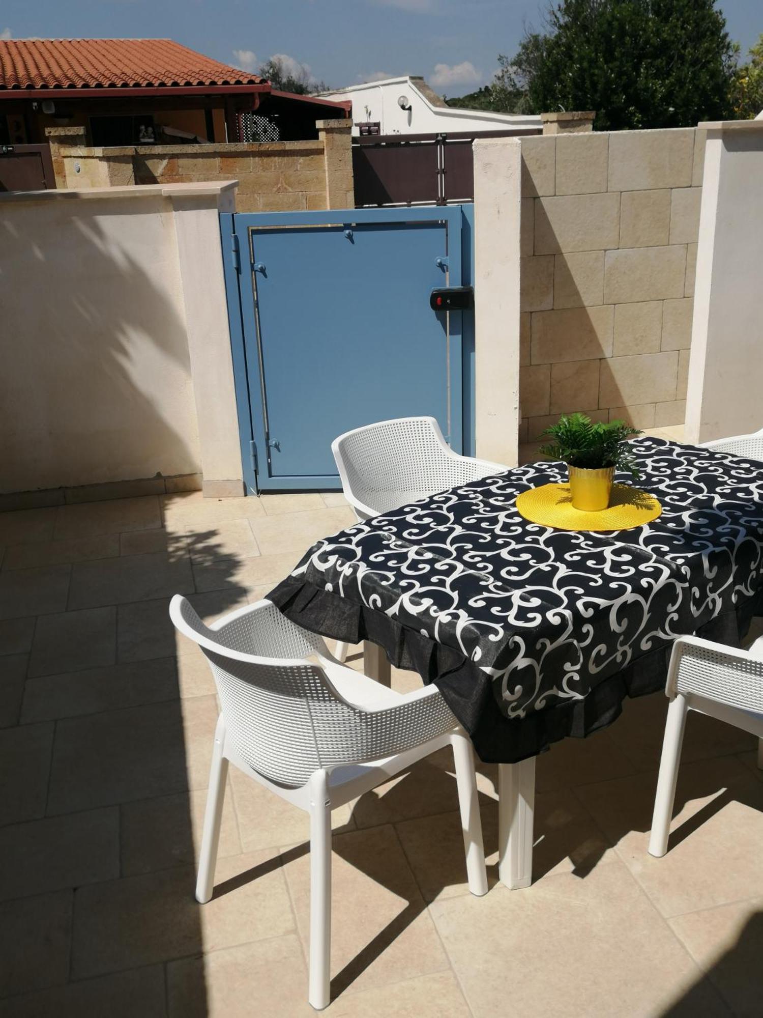 Ferienwohnung Onde Salentine Deluxe Casalabate Exterior foto