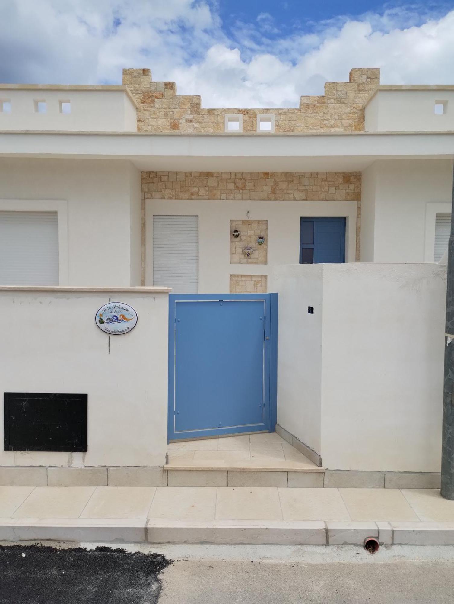 Ferienwohnung Onde Salentine Deluxe Casalabate Exterior foto