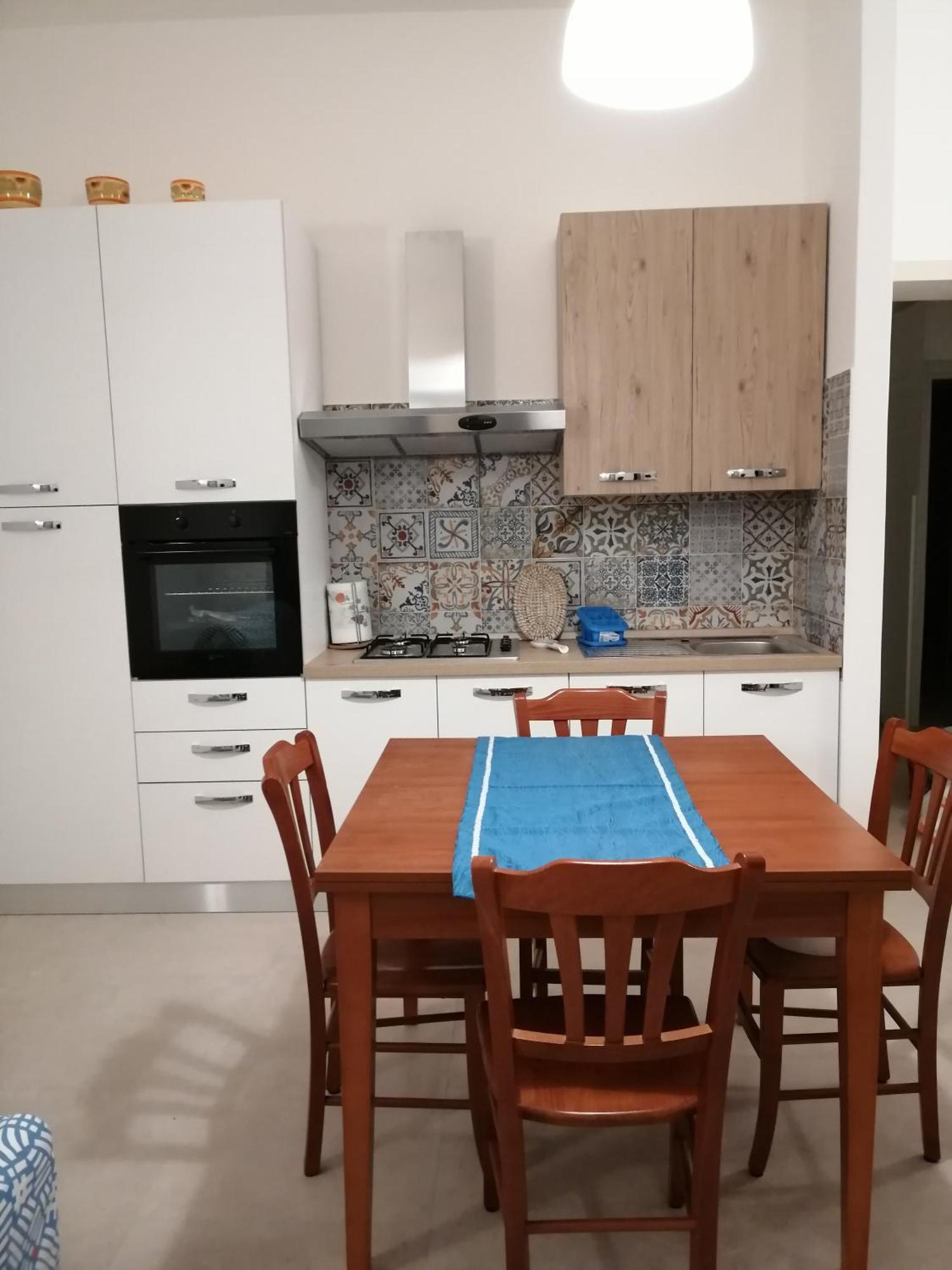 Ferienwohnung Onde Salentine Deluxe Casalabate Exterior foto