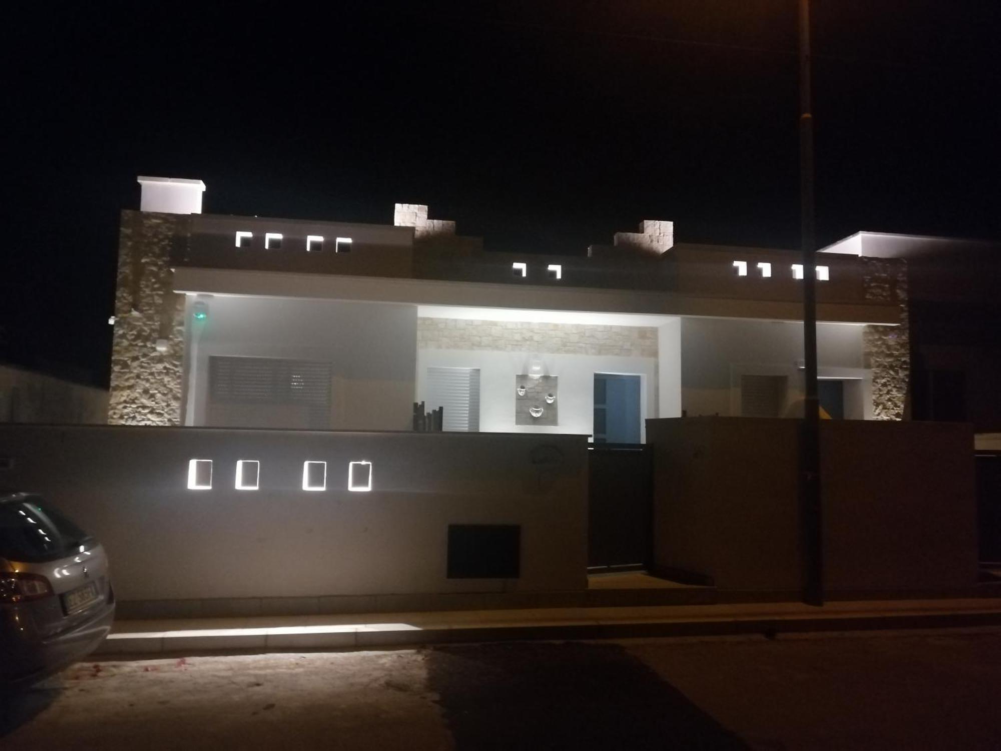 Ferienwohnung Onde Salentine Deluxe Casalabate Exterior foto