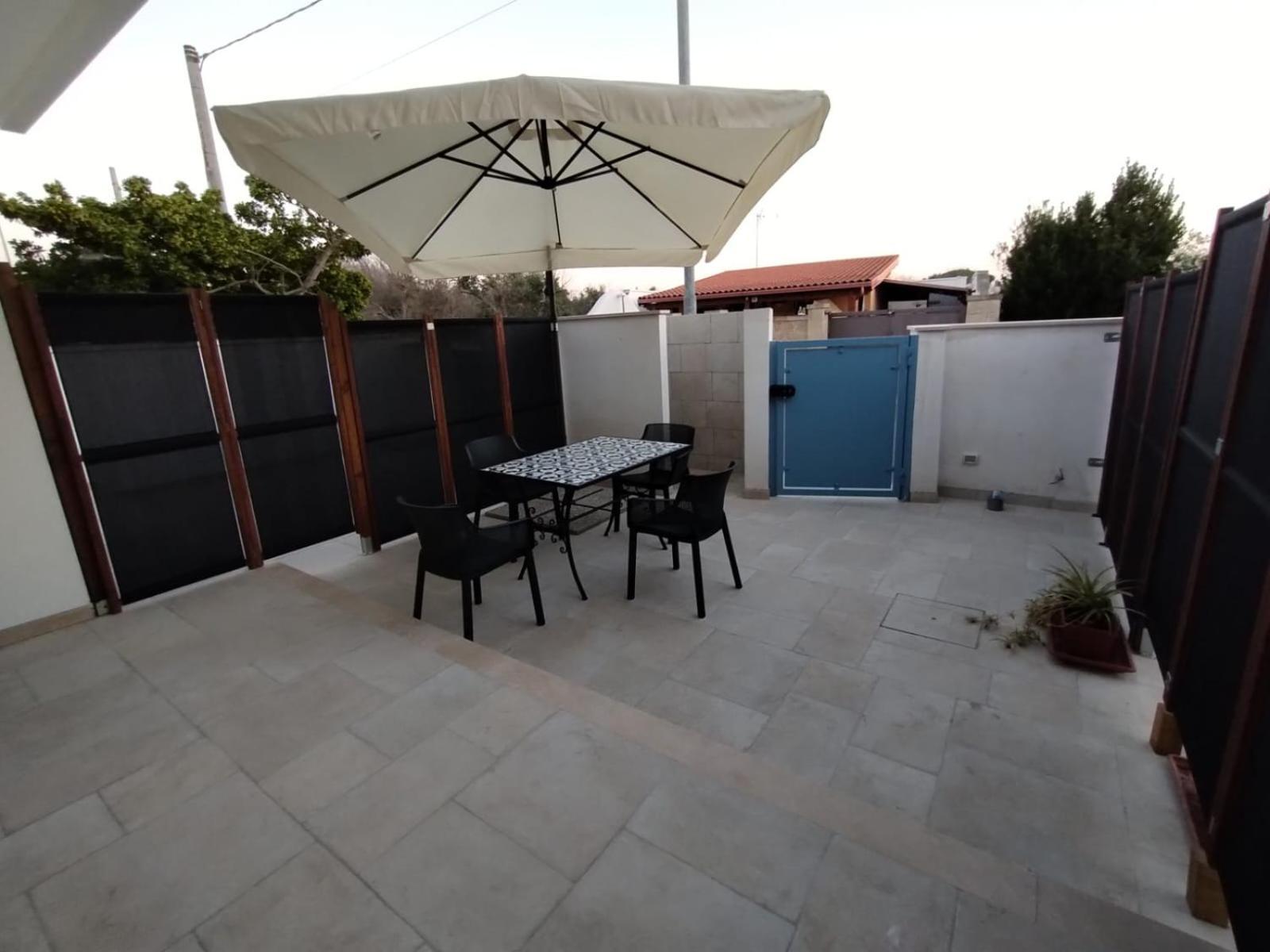 Ferienwohnung Onde Salentine Deluxe Casalabate Exterior foto