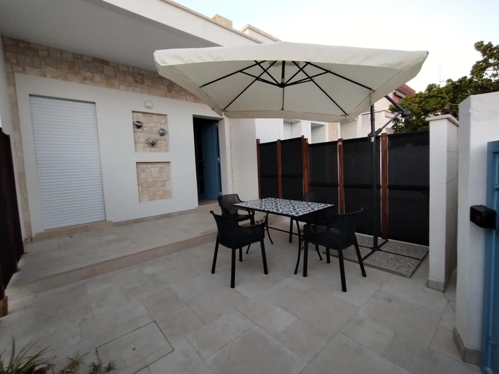 Ferienwohnung Onde Salentine Deluxe Casalabate Exterior foto