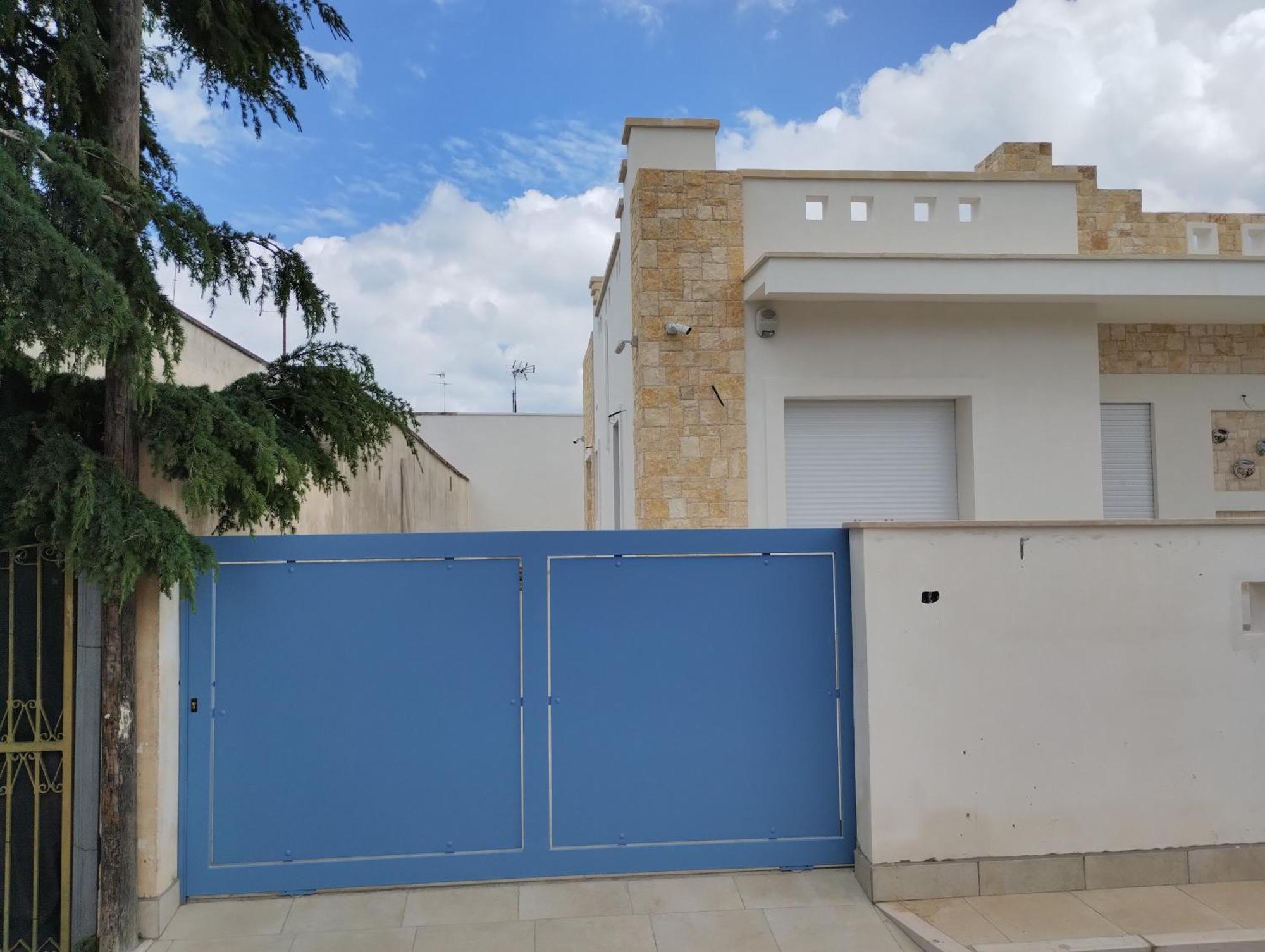 Ferienwohnung Onde Salentine Deluxe Casalabate Exterior foto