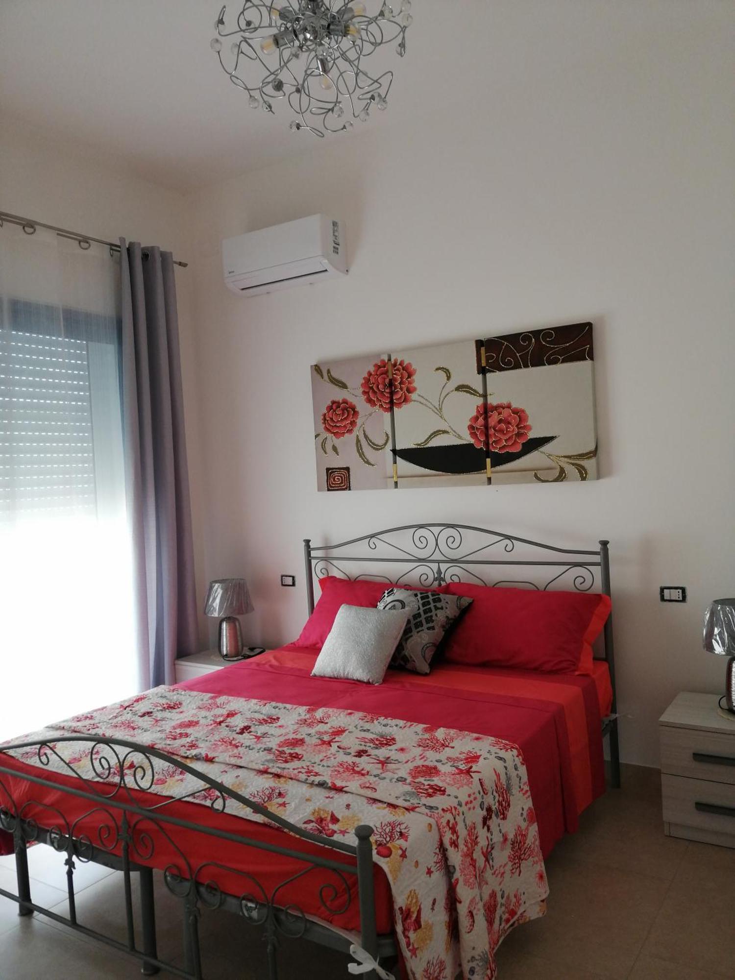 Ferienwohnung Onde Salentine Deluxe Casalabate Exterior foto