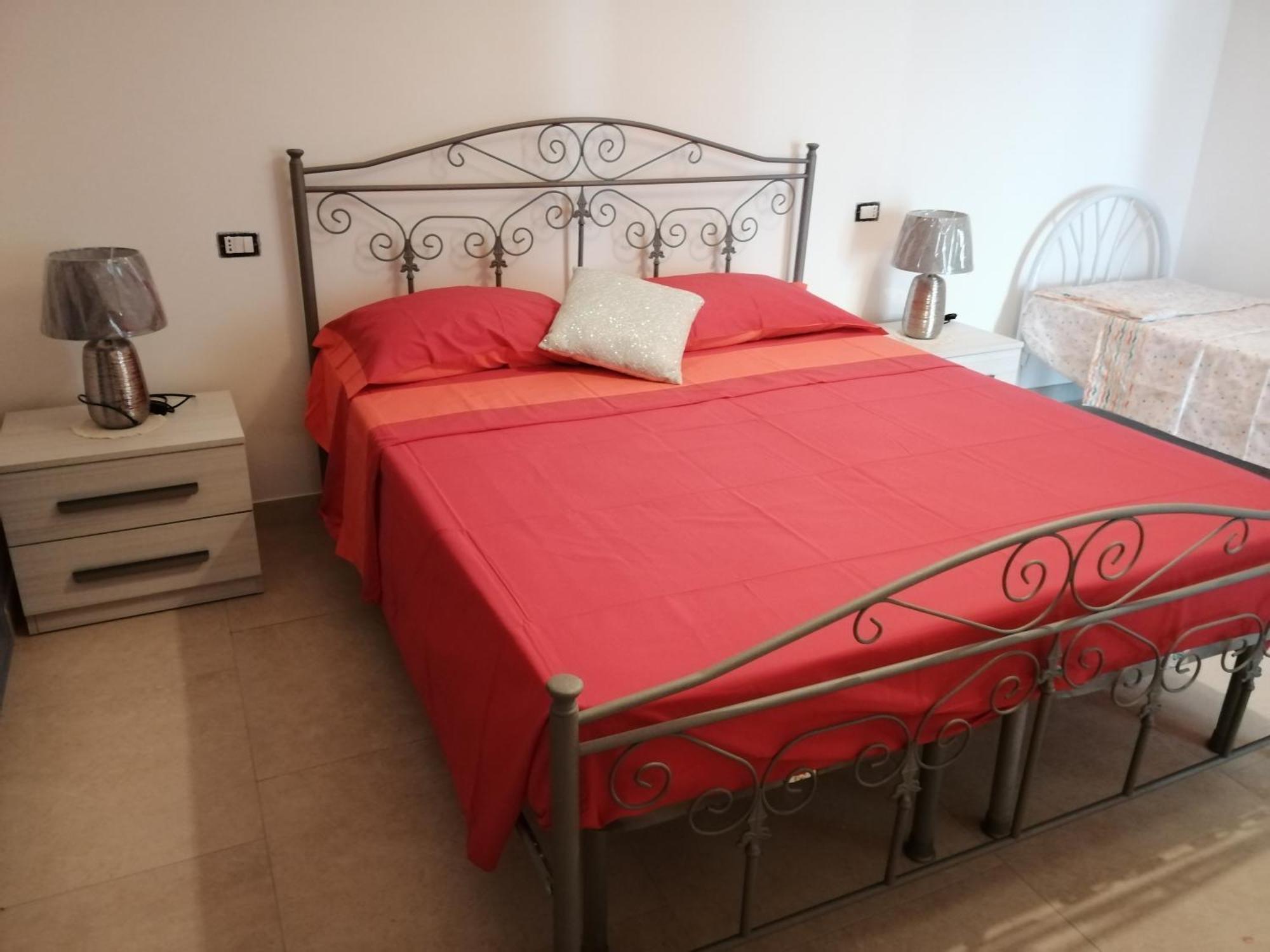 Ferienwohnung Onde Salentine Deluxe Casalabate Exterior foto