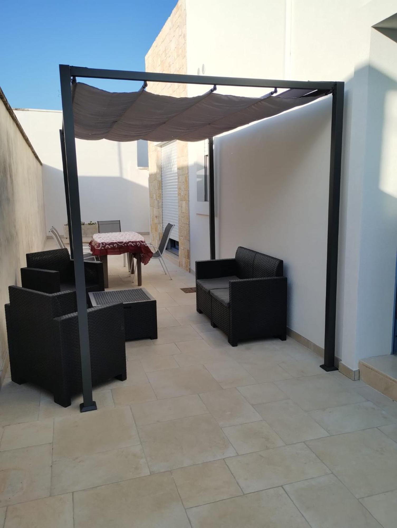 Ferienwohnung Onde Salentine Deluxe Casalabate Exterior foto