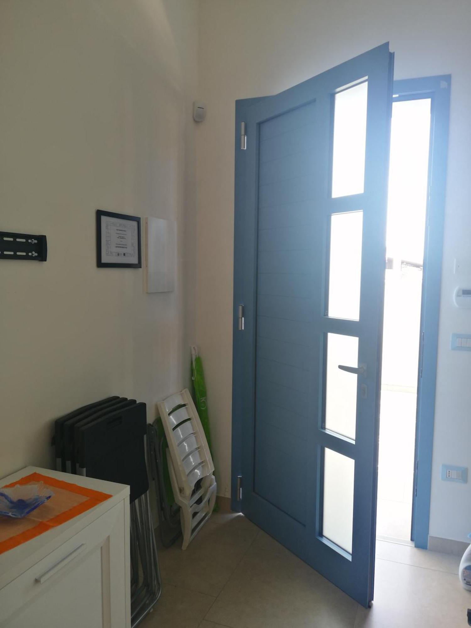 Ferienwohnung Onde Salentine Deluxe Casalabate Exterior foto