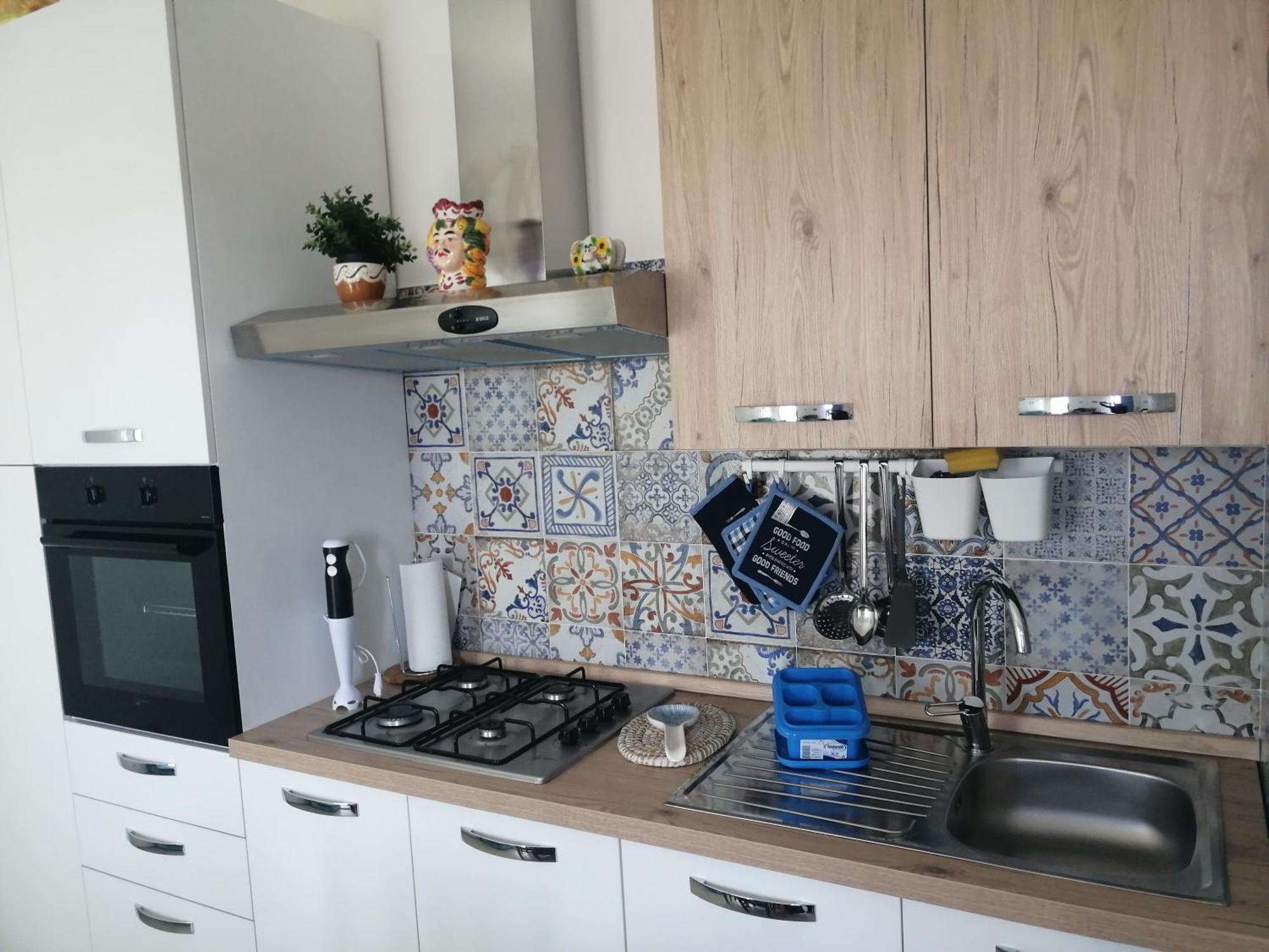 Ferienwohnung Onde Salentine Deluxe Casalabate Exterior foto