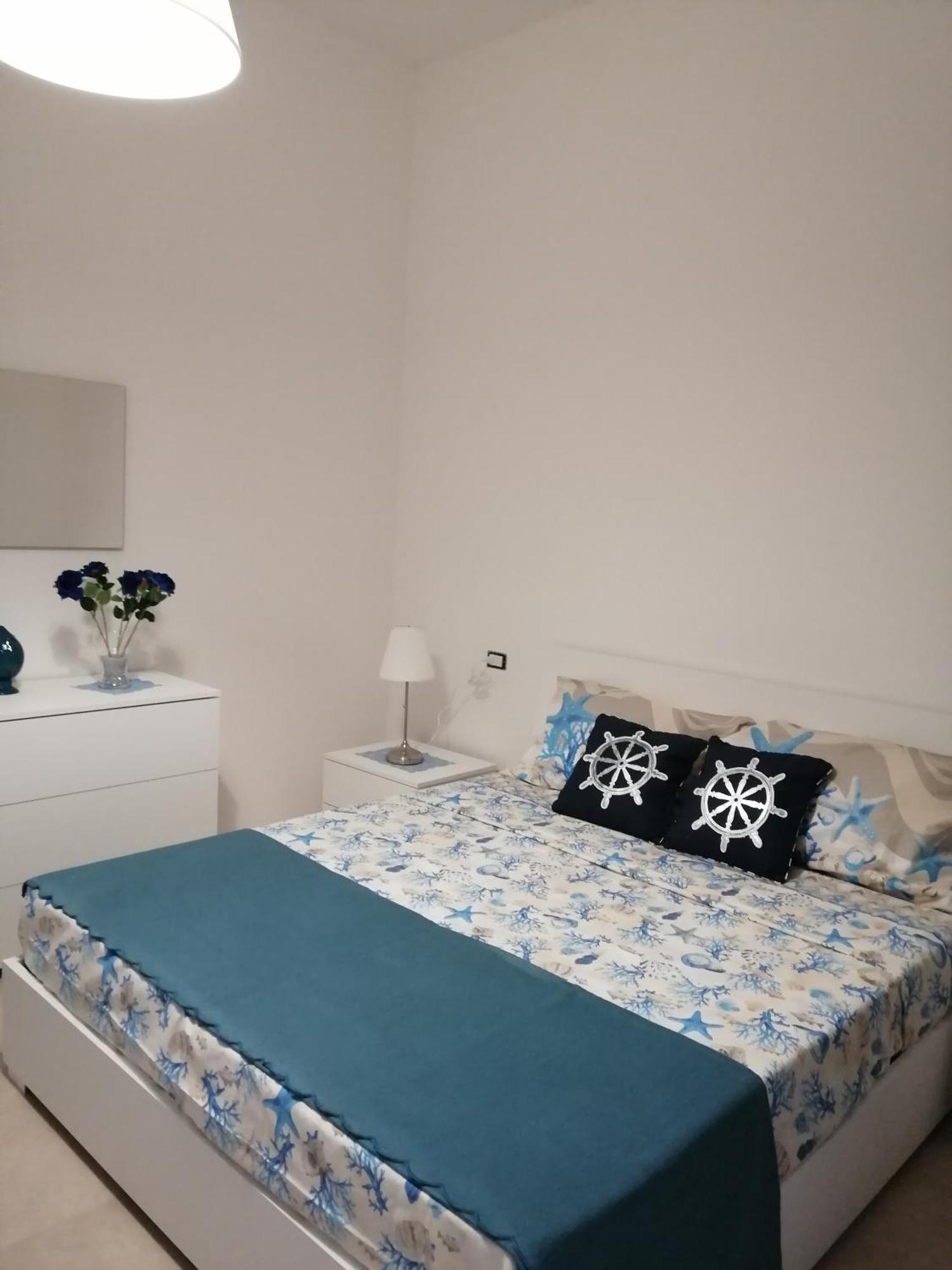 Ferienwohnung Onde Salentine Deluxe Casalabate Exterior foto