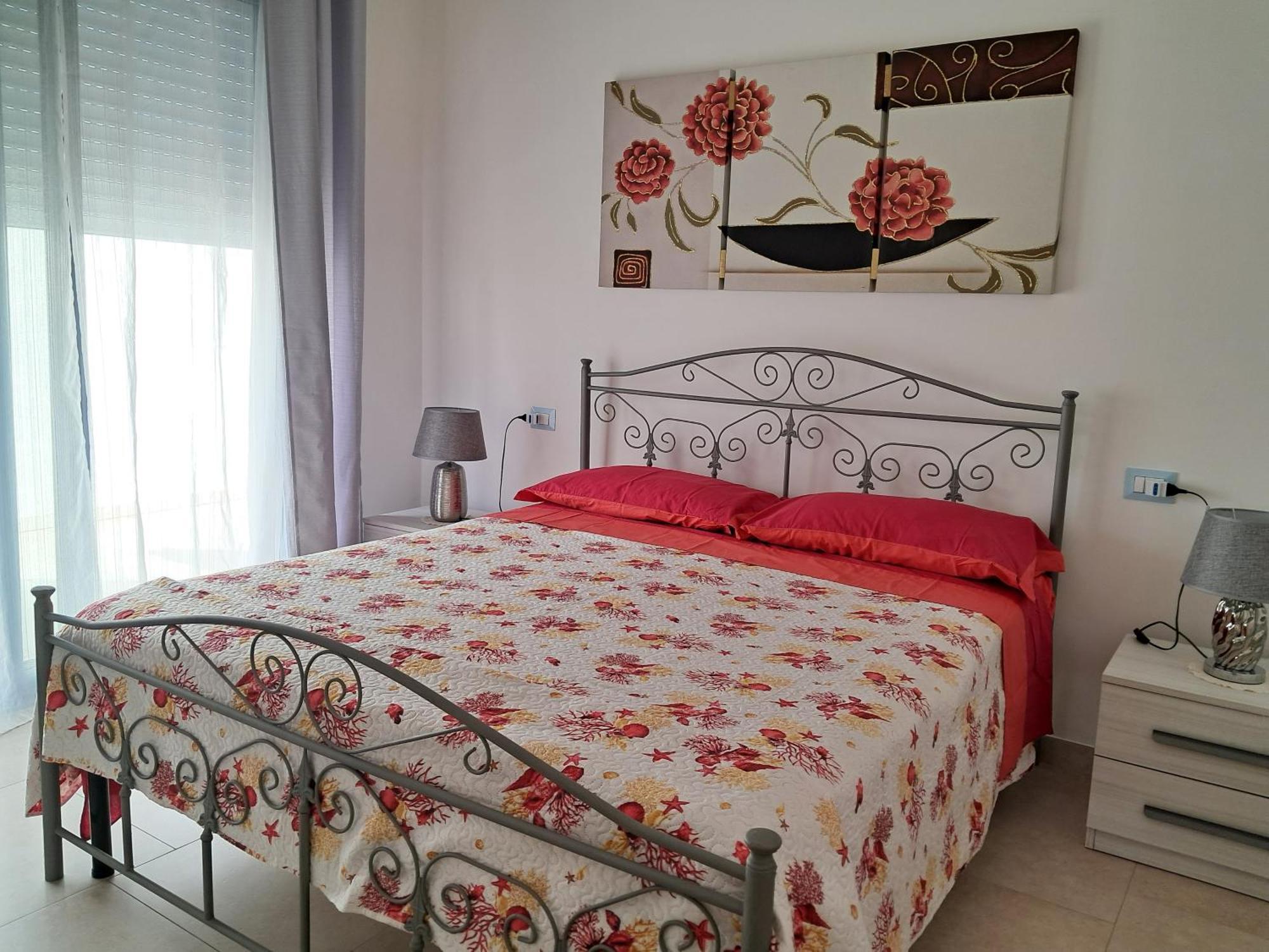 Ferienwohnung Onde Salentine Deluxe Casalabate Exterior foto